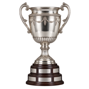 Mexican championship trophy 1922–2007