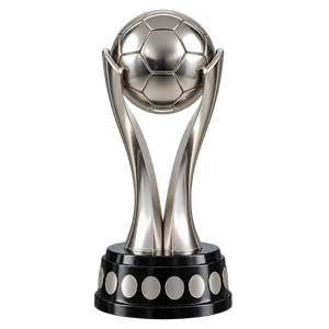 Mexican championship trophy since 2008
