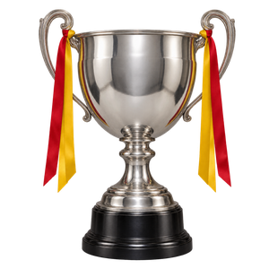 North Macedonian championship trophy, 2025–26