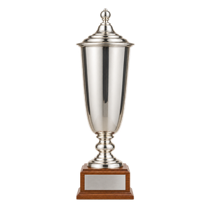 Small Norwegian championship trophy