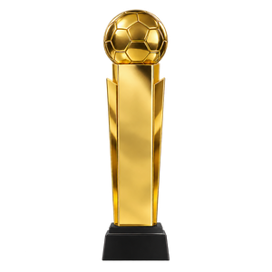 Paraguayan championship trophy