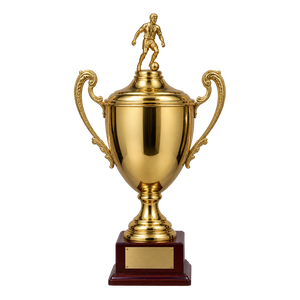 Polish championship trophy 1996–97
