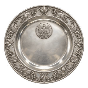 Silver championship plate, 2001–02 to 2004–05