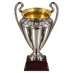 Liga I championship trophy, 2015/16–2021/22