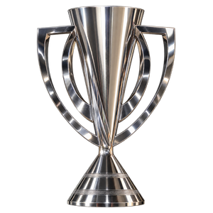 SuperLiga championship trophy since 2022/23