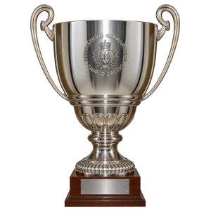Sammarinese championship trophy