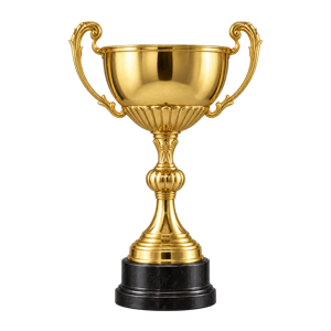 Serbian championship trophy since 2006–07
