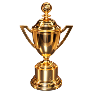 K League championship trophy (2002)
