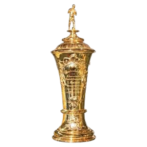 First Swiss championship trophy, 1898–99 to 1910–11