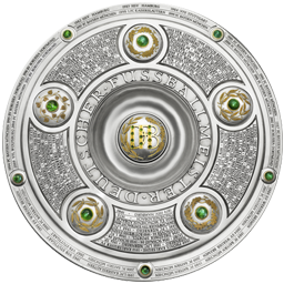 Championship shield
