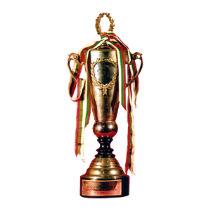 Republican Championship trophy, 1947–48