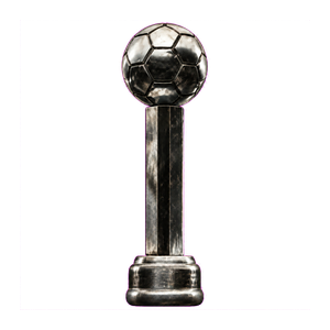Bulgarian championship trophy, 1985–86