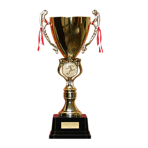 Bulgarian championship trophy, 1997–98