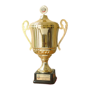 Bulgarian championship trophy, 2004–05