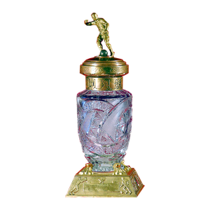 A RFG championship trophy, late 1950s