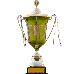 Bulgarian championship trophy since at least 2011–12
