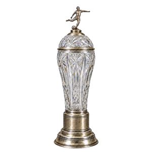 Soviet championship crystal challenge cup