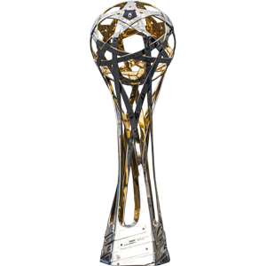 RPL star-and-ribbon championship trophy