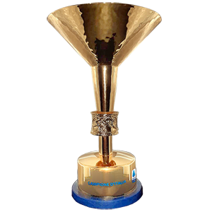 Coppa Campioni d’Italia trophy