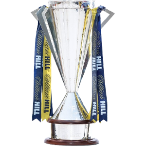 SPL/SPFL Championship Trophy since 1998–99