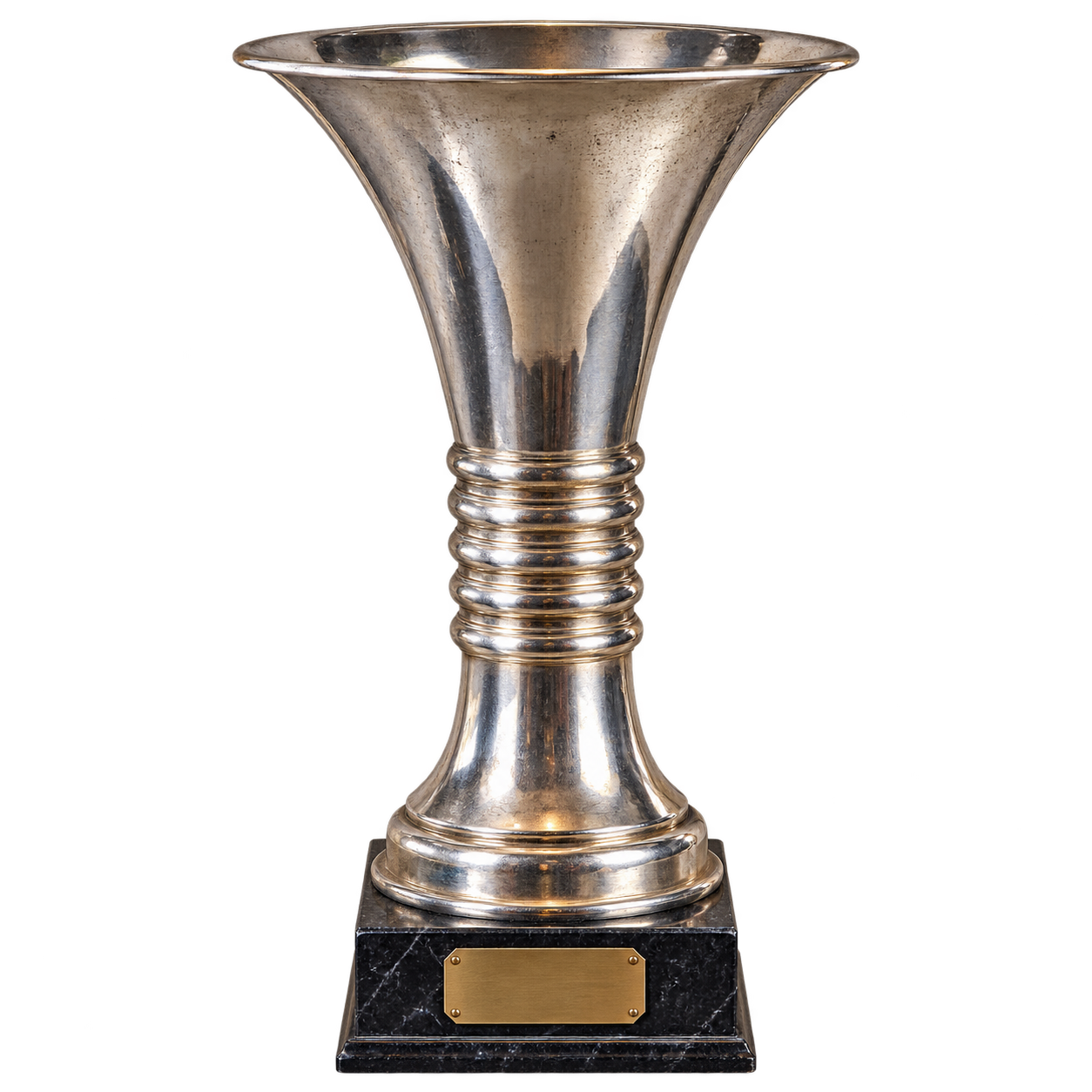 Petit Parisien and Parisien Libéré silver championship vase