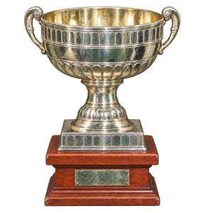 Portuguese championship trophy 2000/01