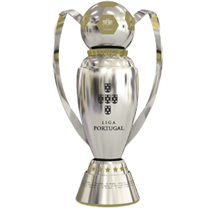 Liga Portugal championship trophy